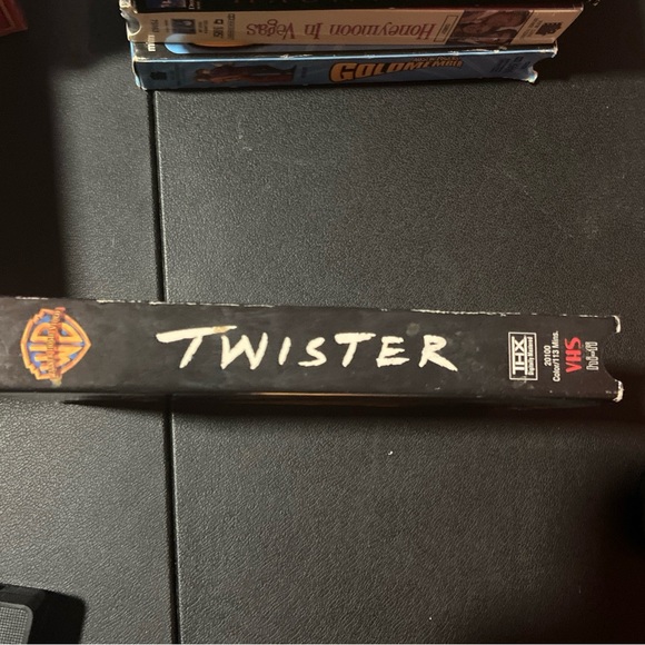 Twister VHS - Picture 6 of 6